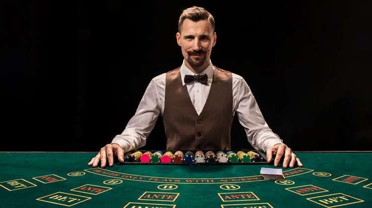 Tampilan antarmuka permainan Starlight Princess di nikita togel
